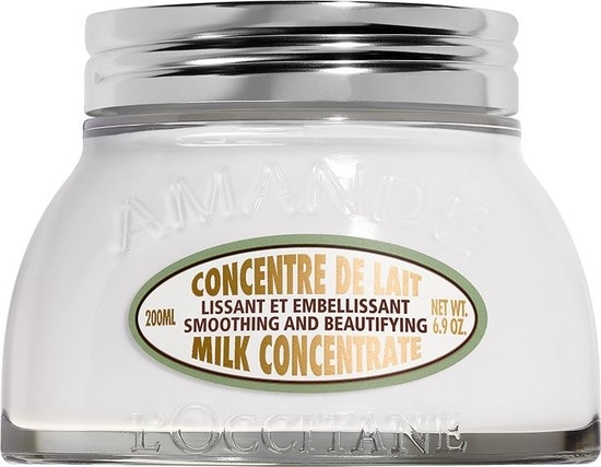 LOCCITANE ALMOND MILK CONCENTRATE 200ML